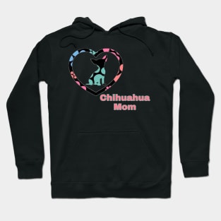 Chihuahua Mom Hoodie